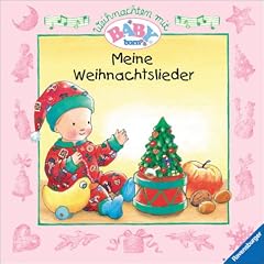 Weihnachten mit Baby Born, Meine Weihnachtslieder
