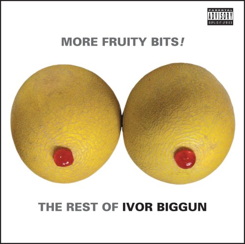 CD-Charts  Music : More Fruity Bits: the Rest of Ivor Biggun