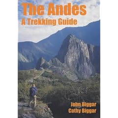The Andes: A Trekking Guide