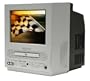 Magnavox 9MDPF20 9-Inch TV/DVD Combo with Real Flat Screen , Silver