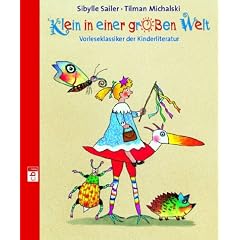 Klein in einer großen Welt. Mit CD. Vorleseklassiker der Kinderliteratur