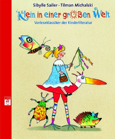 cbj Klein in einer gro&szlig;en Welt: Vorleseklassiker der Kinderliteratur