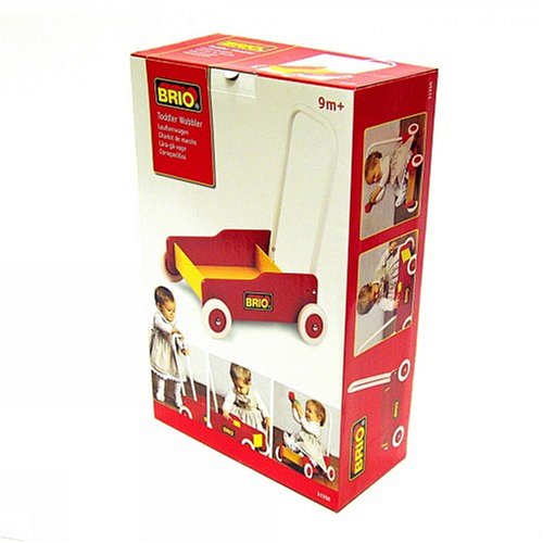 Brio B31350 Toddler Wobbler