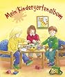 Freundebuch "Mein Kindergartenalbum"