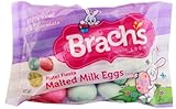 2 Packs Brach's Pastel Malted Milk Chocolate Eggs 7.5oz.