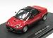 1/43 Oldies オートザム AZ-1 1992 (レッド)