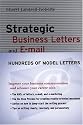 Houghton Mifflin Strategic Business Letters and E-mail, Paperback, 374 pages (0618448330)