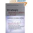 Strategic Business Letters and E-mail