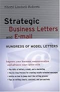Strategic Business Letters and E-mail