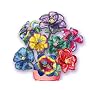 Totally Me Pretty Petals Scented Coloring Kit