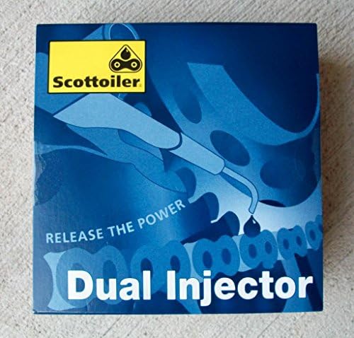 Scottoiler Dual Injector
