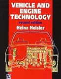 Vehicle and Engine Technology