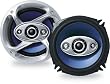 PIONEER TS-A1781R 6.75" 4-WAY SPEAKER