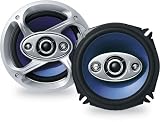 PIONEER TS-A1781R 6.75" 4-WAY SPEAKER
