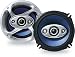 PIONEER TS-A1781R 6.75" 4-WAY SPEAKER