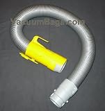 Dyson DC07 Animal All Floors Yellow Stretch Attachment Hose 1 piece - Generic 904125-14