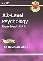 A2 Level Psychology AQA Revision Guide (A2 Level Aqa Revision Guides)
