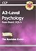 A2 Level Psychology AQA Revision Guide (A2 Level Aqa Revision Guides)