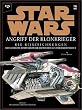 Star Wars, Episode II, Die Risszeichnungen