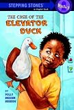 Case Of The Elevator Duck (Stepping Stone,  paper)