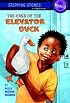 Case Of The Elevator Duck (Stepping Stone,  paper)