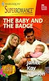 Baby And The Badge (Patton's Daughters) (Harlequin Superromance, No. 860)