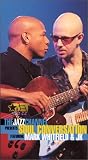The Jazz Channel Presents Soul Conversation Featuring Mark Whitfield & JK (BET on Jazz) [VHS] [Import]