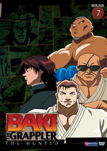 Baki the Grappler, Vol. 7: The Hunted
