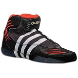 adidas Men's adiStrike ( sz. 10.0, Black/Infrared/White )