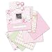 K&Company Little House Baby Girl Boxed 12-by-12-Inch Scrapbook Kit