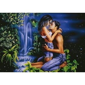 Schmidt - 57143 - Puzzle Classique - Adam et Eve