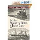 Around the World in Eighty Days (Dover Thrift Editions)