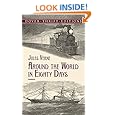 Around the World in Eighty Days (Dover Thrift Editions)