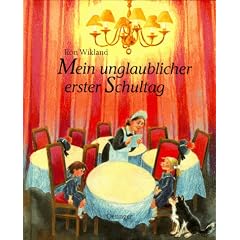 Mein unglaublicher erster Schultag