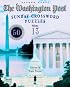 The Washington Post Sunday Crossword Puzzles, Volume 13 (Washington Post)