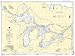 14500--Great Lakes, Lake Champlain to Lake of the Woods