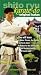 Original Shito Ryu Karate