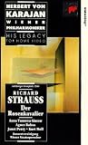 Review Sony Classical UK  / Herbert Von Karajan - His Legacy For Home Video - Richard Strauss: Der Rosenkavalier [1984]