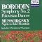 BORODIN 101: THE SHORT COURSE.