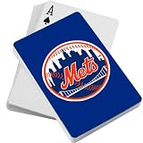 MLB New York Mets Playing Cards