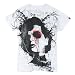 Iron Fist - Women's Destruction s/s Tee (White)