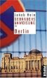 Gebrauchsanweisung f�r Berlin
