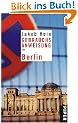Gebrauchsanweisung f�r Berlin