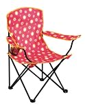  : Coleman Young Adult Solar Glow Glow-in-the-Dark Quad Chair