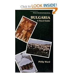 Bulgaria, a Travel Guide (Pelican International Guide Series)