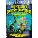 Beastly Tales R L Stines Ghosts of Fear Street Creepy Collection 2 (Ghosts of Fear Street) book cover