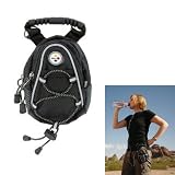 Pittsburgh Steelers Mini Day Pack, Black
