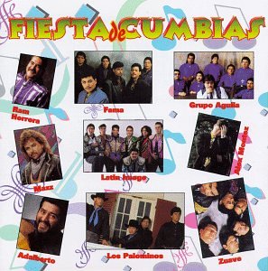 Fiesta De Cumbias