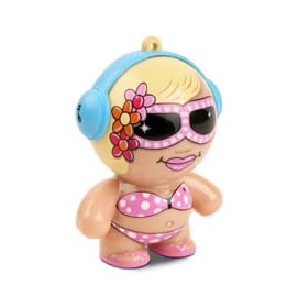 Mobi Headphonies Designer Micro Portable Speakers