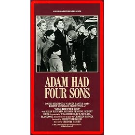 Adam Had Four Sons